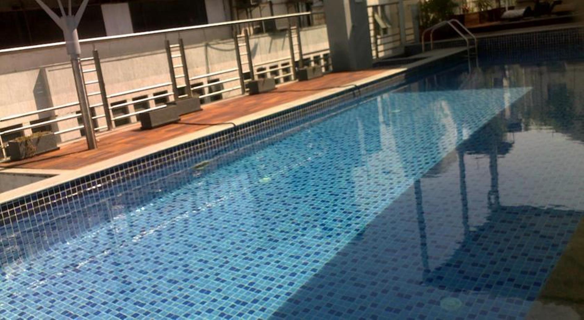 Iris The Business Hotel Bangalore Luaran gambar