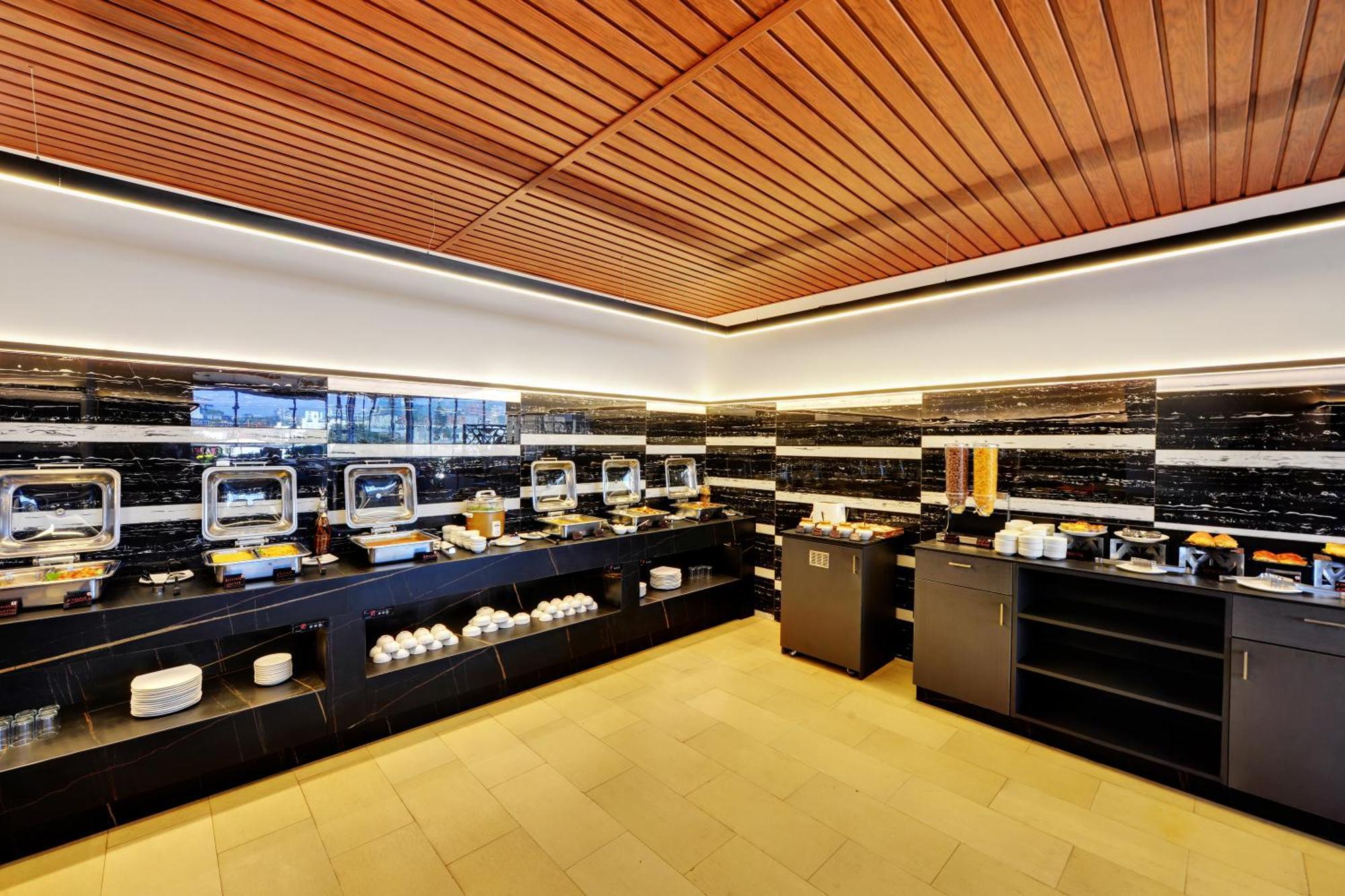 Iris The Business Hotel Bangalore Luaran gambar