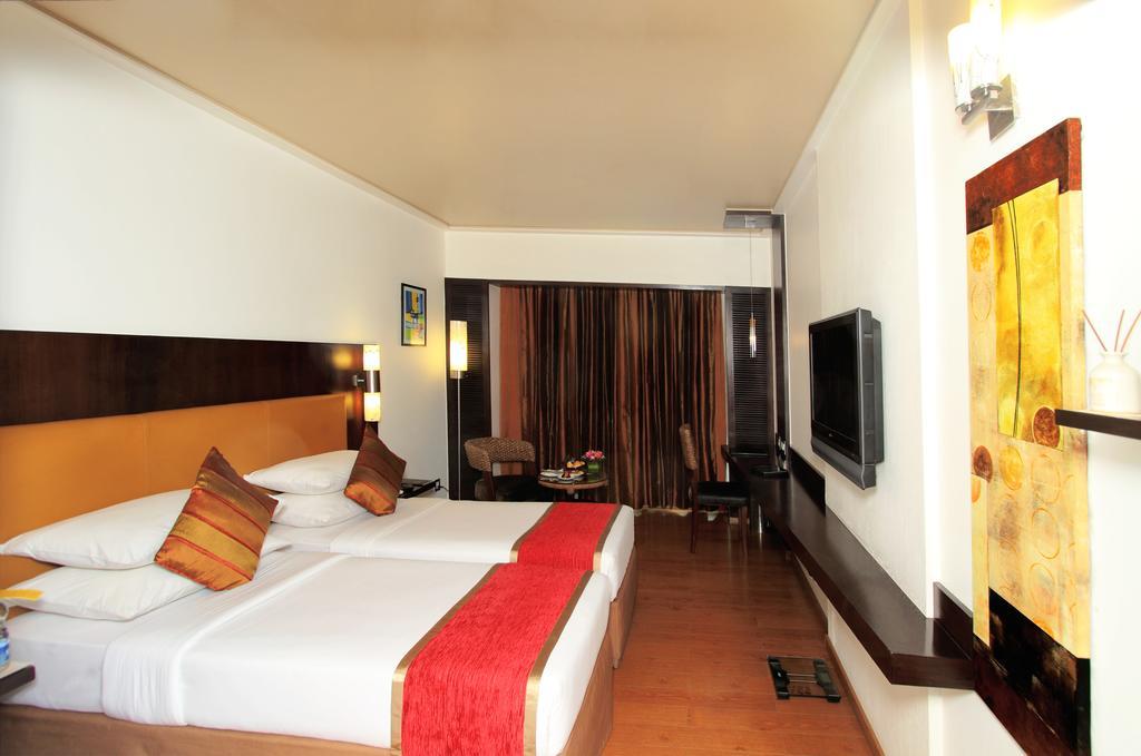 Iris The Business Hotel Bangalore Luaran gambar
