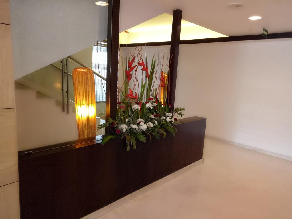 Iris The Business Hotel Bangalore Luaran gambar
