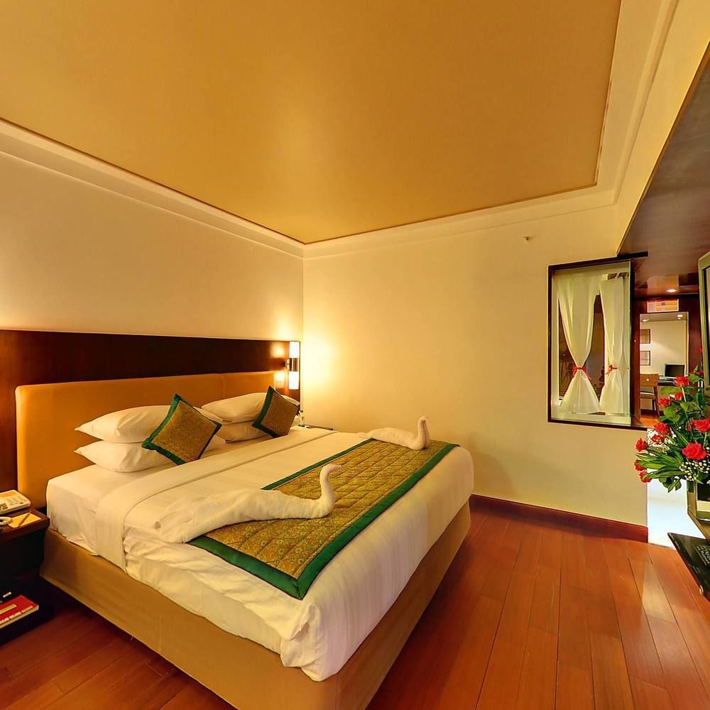 Iris The Business Hotel Bangalore Luaran gambar