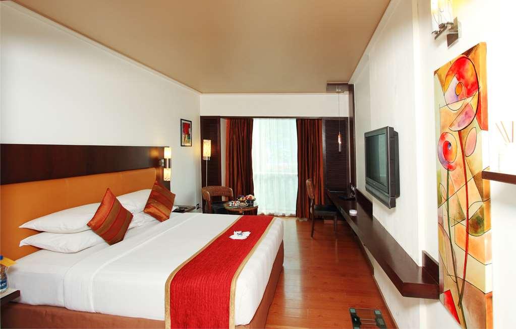 Iris The Business Hotel Bangalore Bilik gambar