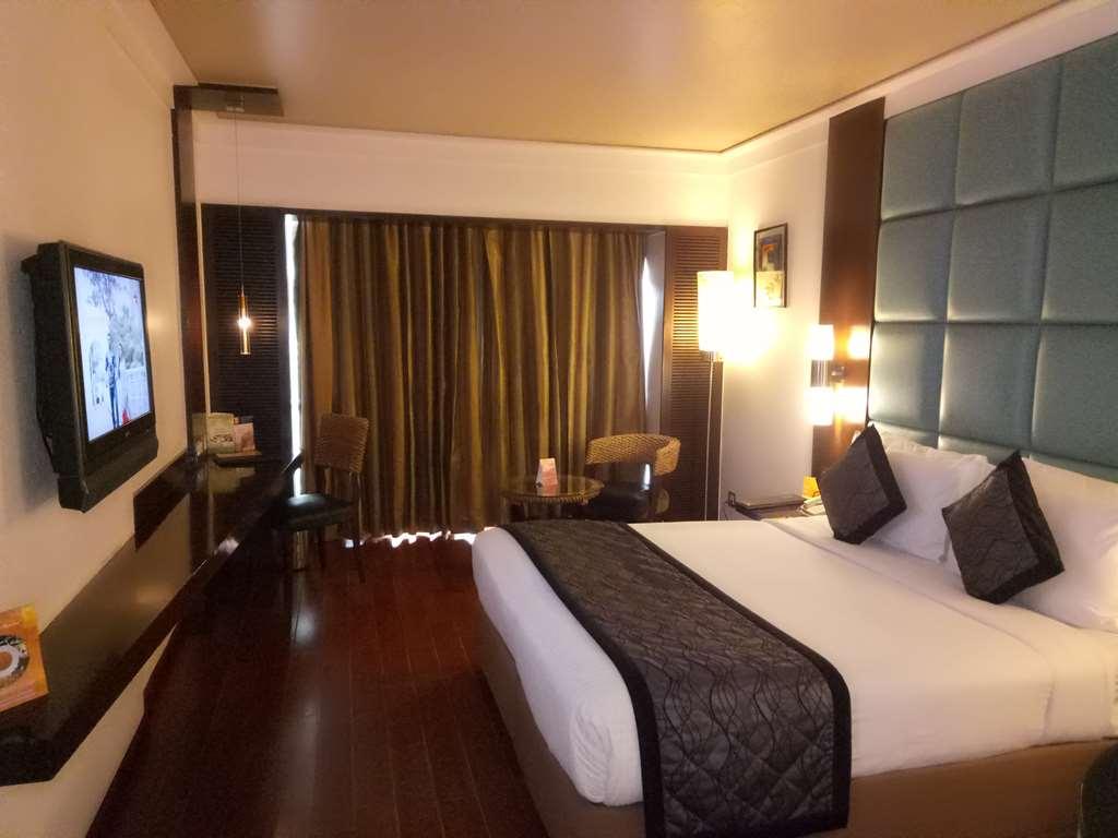 Iris The Business Hotel Bangalore Bilik gambar