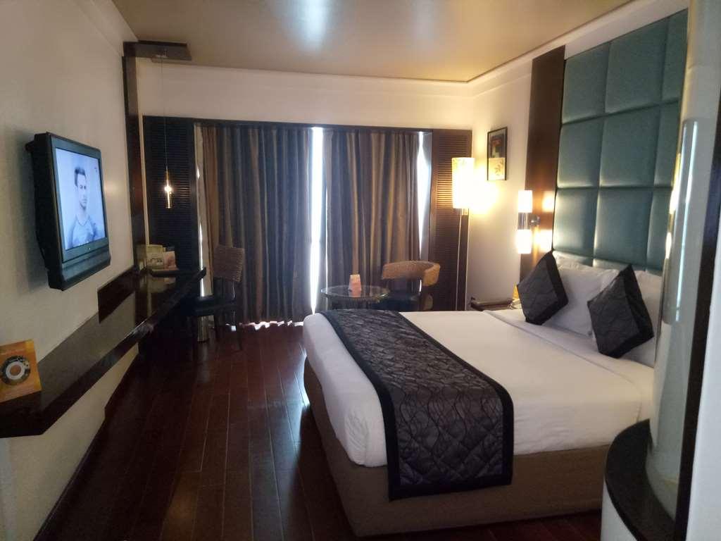 Iris The Business Hotel Bangalore Bilik gambar